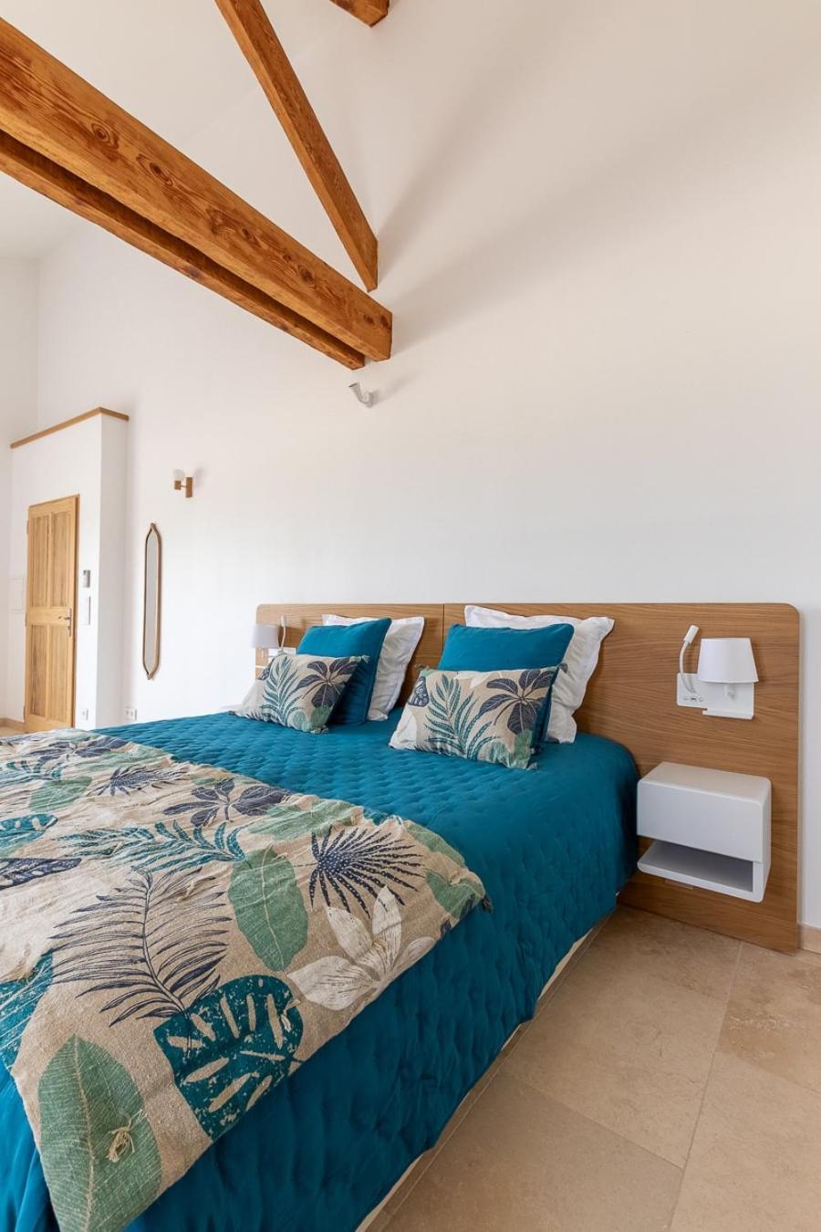 Bed and Breakfast Mas Des Tourterelles Jonquieres  Zewnętrze zdjęcie